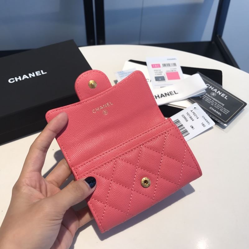 Chanel Wallet Purse